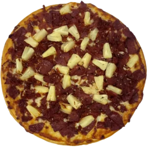 Nr. 18 Hawaii Pepperoni